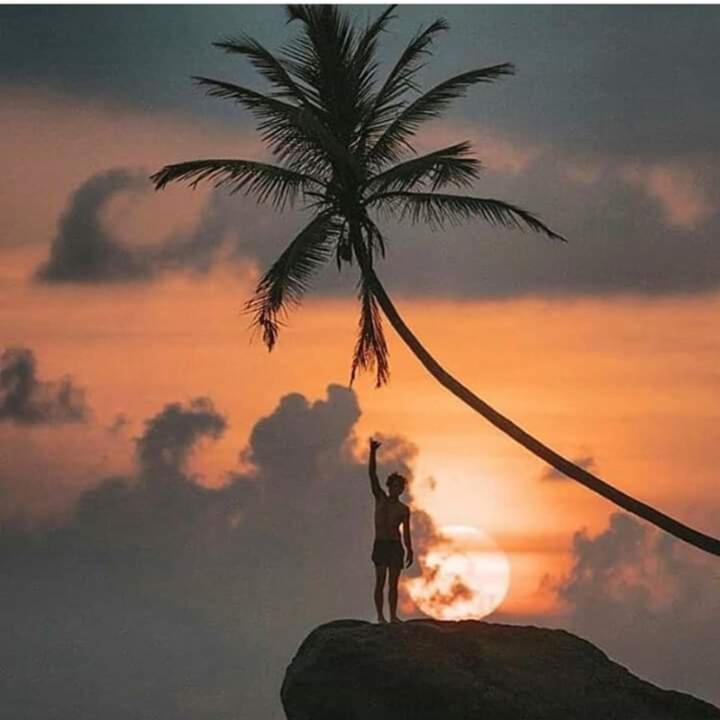 Villa Sun Rising 탈페 외부 사진