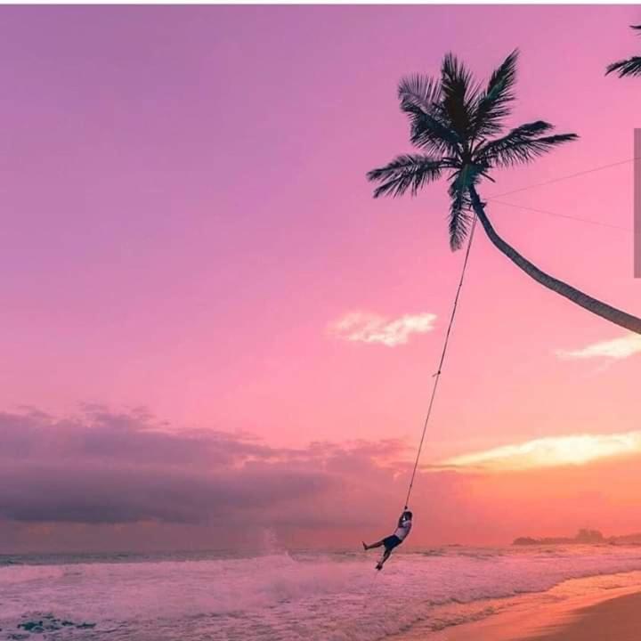 Villa Sun Rising 탈페 외부 사진
