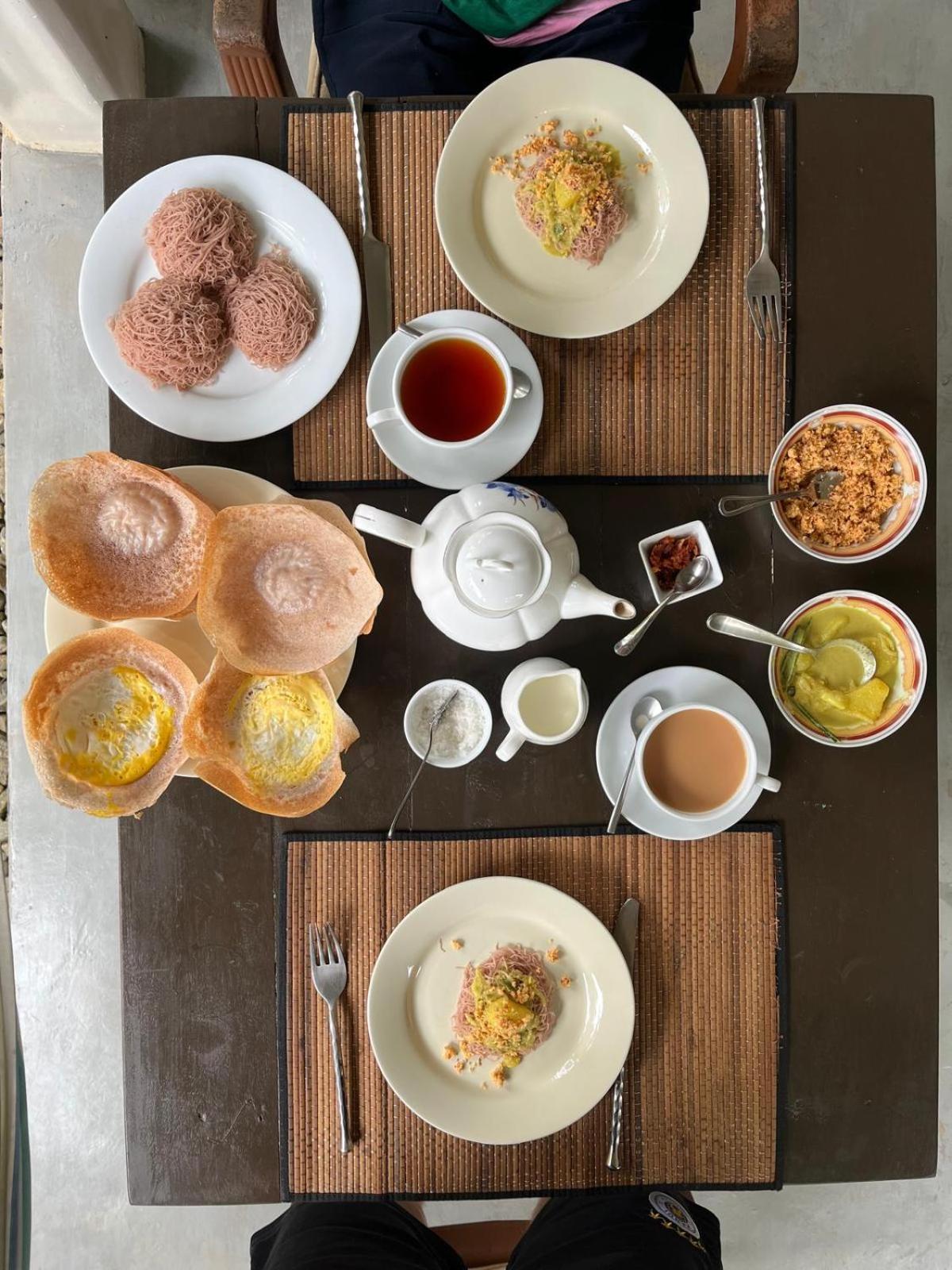 Villa Sun Rising 탈페 외부 사진